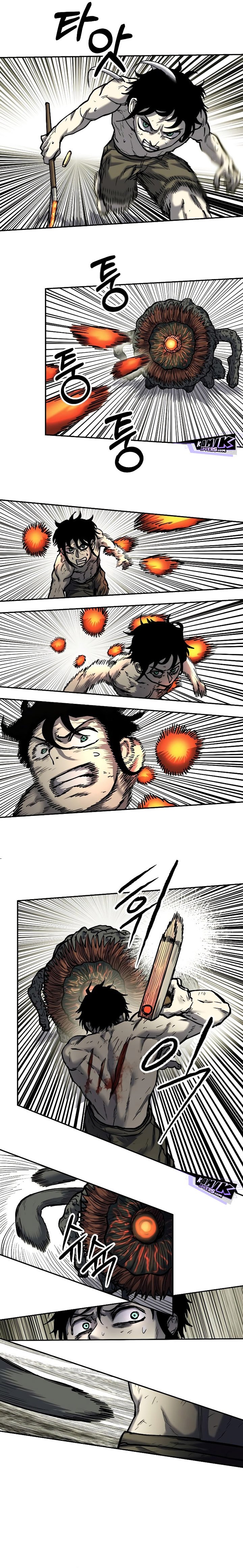 Surviving the Apocalypse Chapter 16 Gambar 9