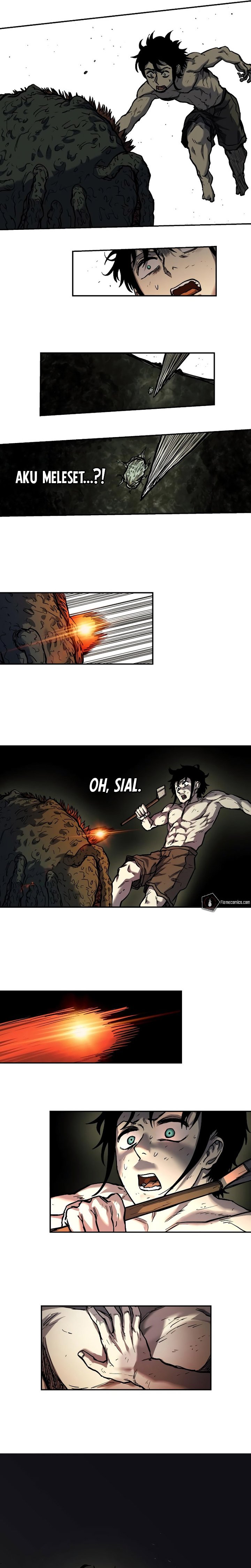 Surviving the Apocalypse Chapter 16 Gambar 12