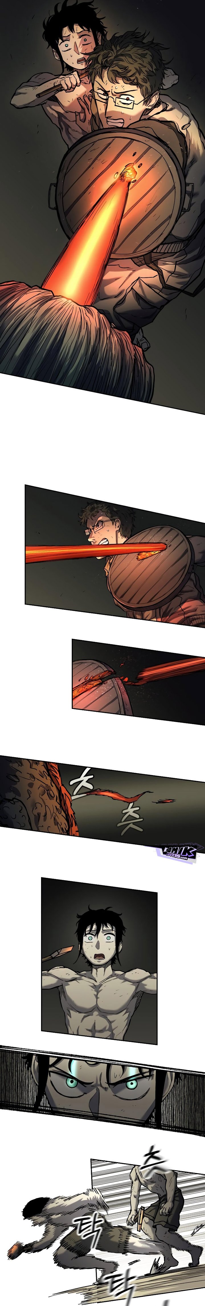 Surviving the Apocalypse Chapter 16 Gambar 13