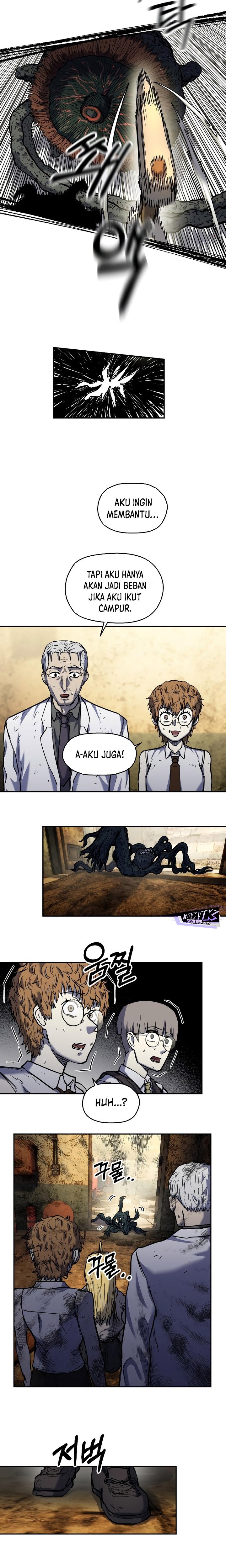 Surviving the Apocalypse Chapter 16 Gambar 14