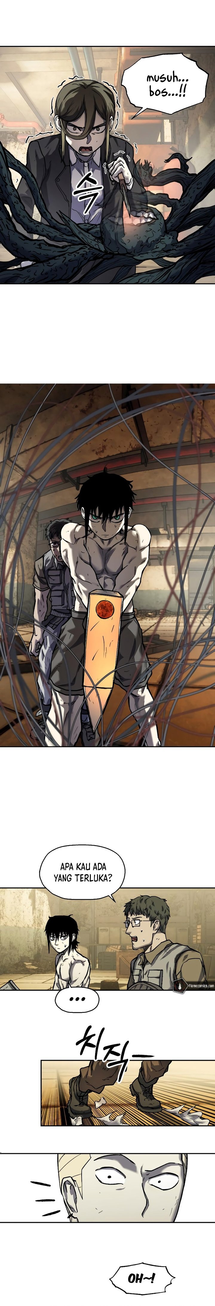 Surviving the Apocalypse Chapter 16 Gambar 15