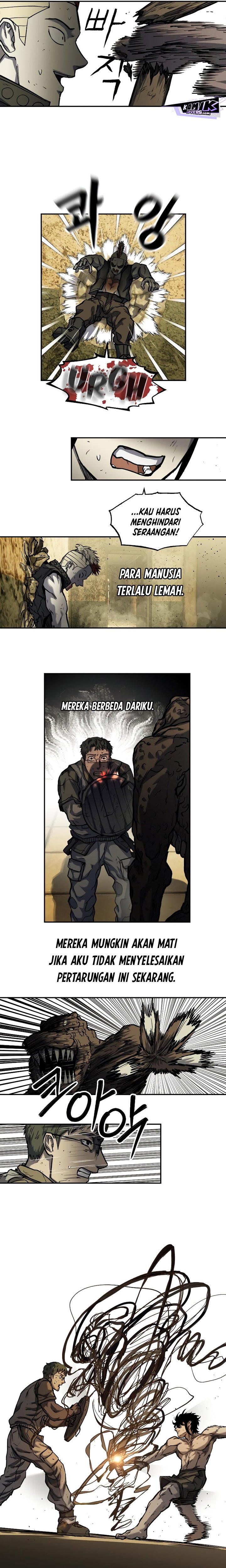 Surviving the Apocalypse Chapter 16 Gambar 19