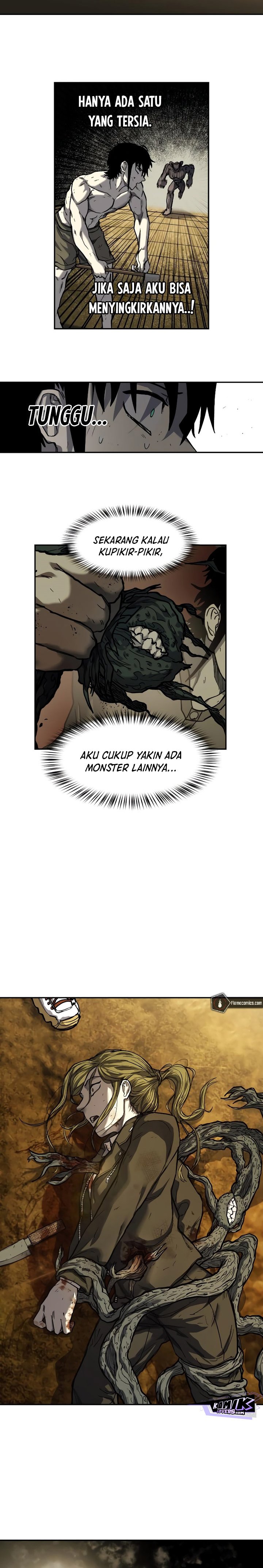 Surviving the Apocalypse Chapter 16 Gambar 20