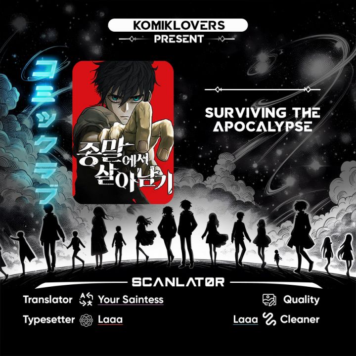 Surviving the Apocalypse Chapter 19 Gambar 1