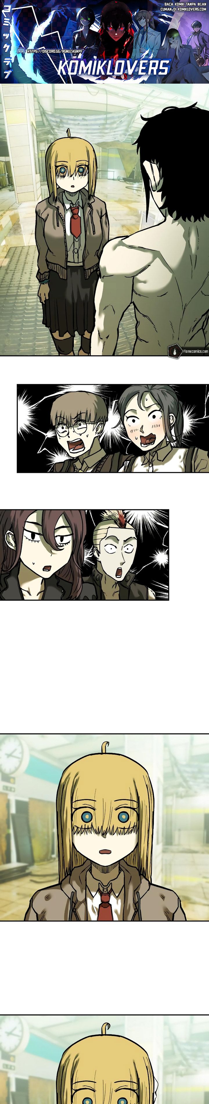 Surviving the Apocalypse Chapter 19 Gambar 2