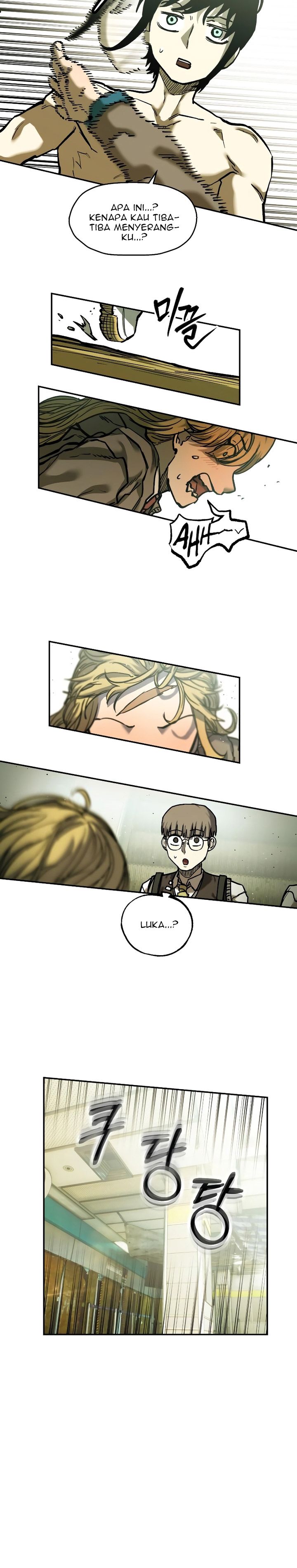 Surviving the Apocalypse Chapter 19 Gambar 4