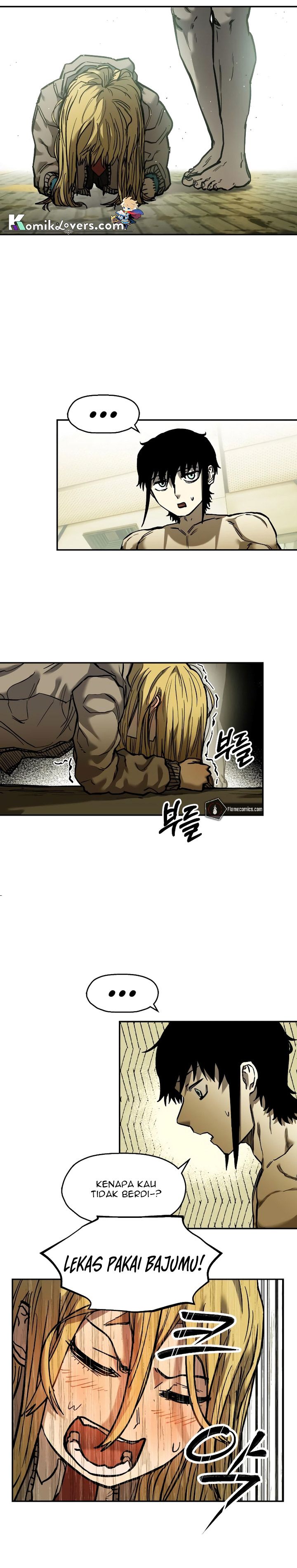 Surviving the Apocalypse Chapter 19 Gambar 5