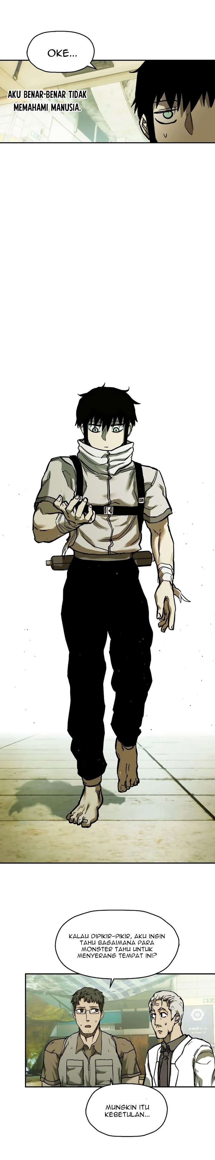 Surviving the Apocalypse Chapter 19 Gambar 6
