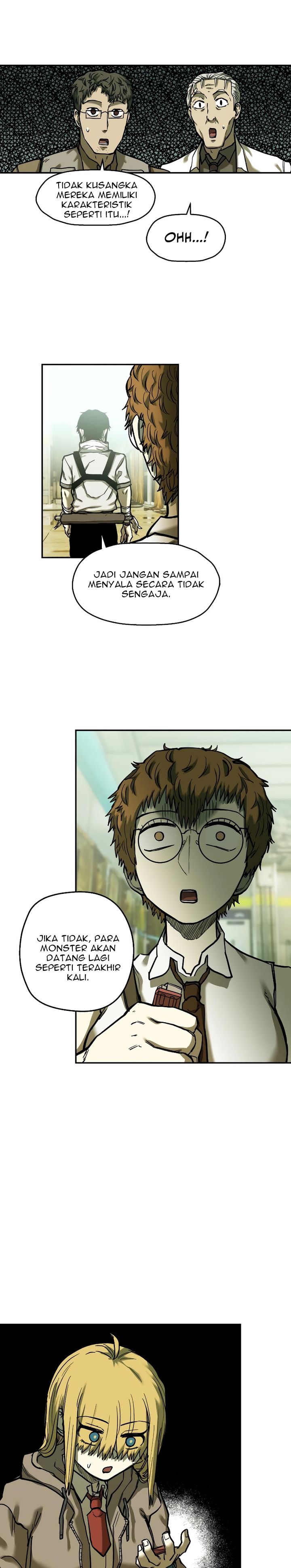 Surviving the Apocalypse Chapter 19 Gambar 8