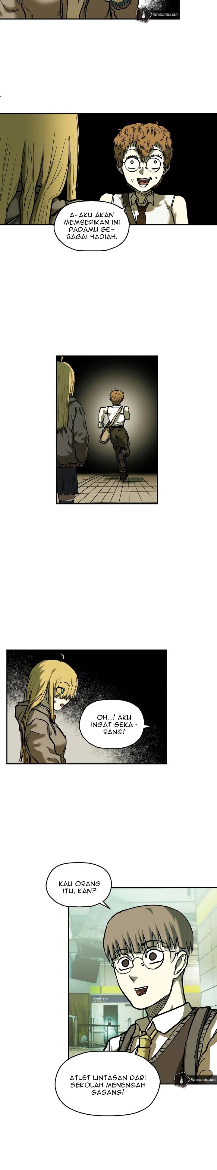 Surviving the Apocalypse Chapter 19 Gambar 9