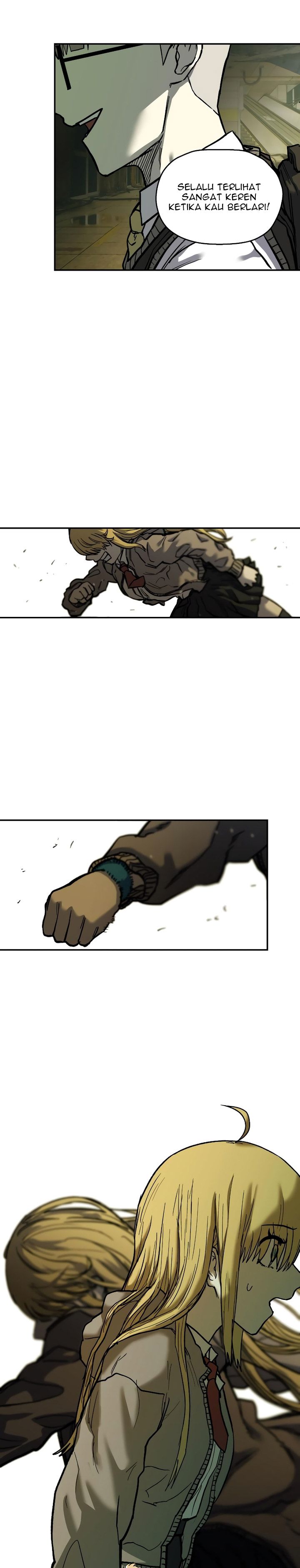 Surviving the Apocalypse Chapter 19 Gambar 11