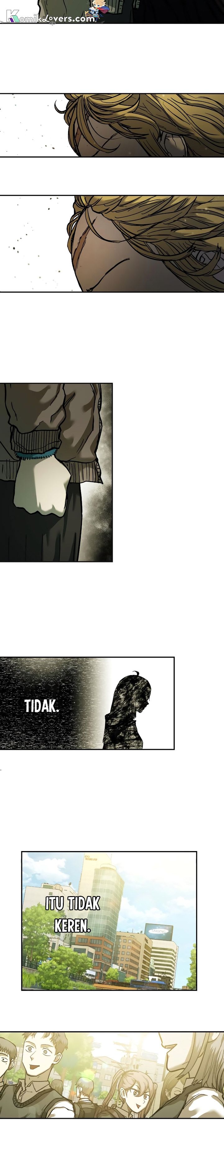 Surviving the Apocalypse Chapter 19 Gambar 12