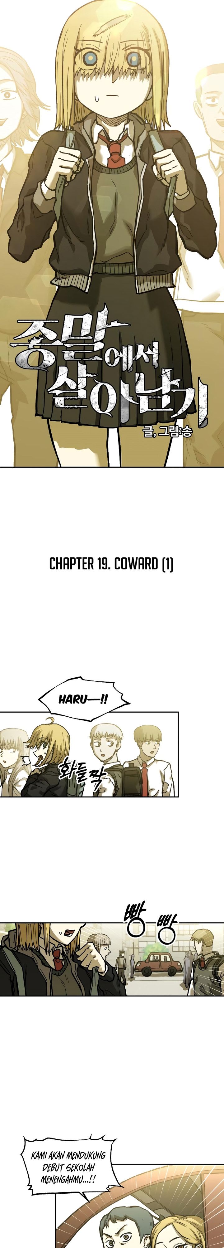 Surviving the Apocalypse Chapter 19 Gambar 14