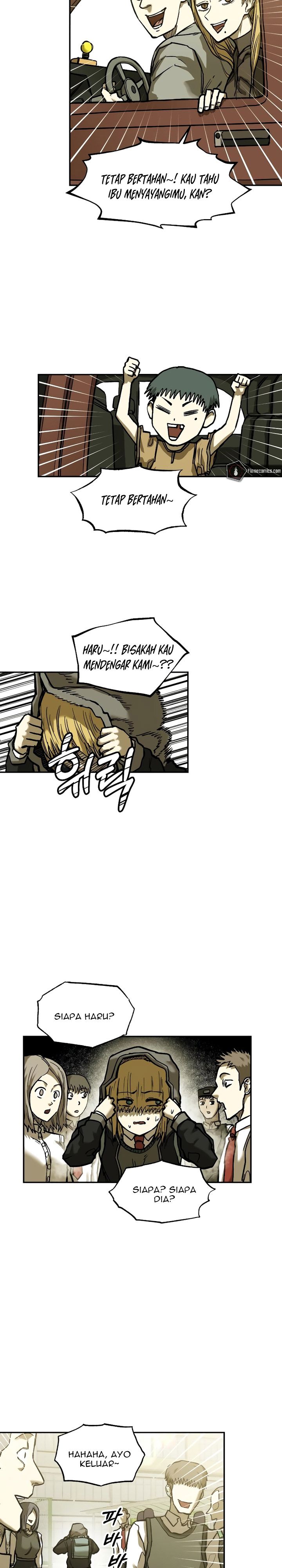 Surviving the Apocalypse Chapter 19 Gambar 15