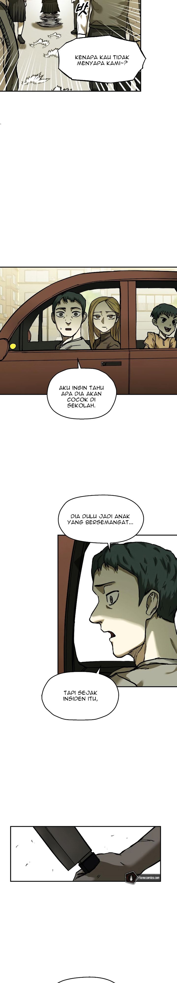 Surviving the Apocalypse Chapter 19 Gambar 16