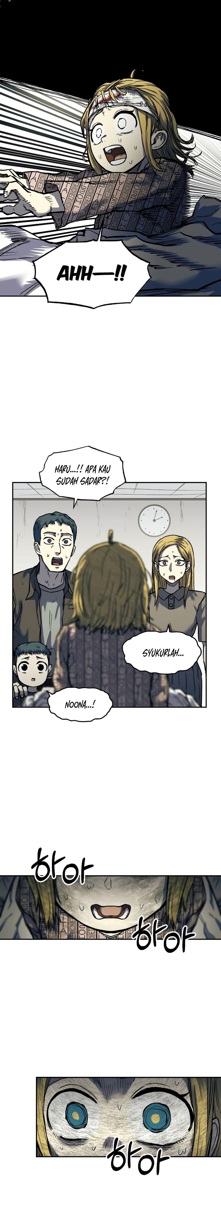 Surviving the Apocalypse Chapter 19 Gambar 21