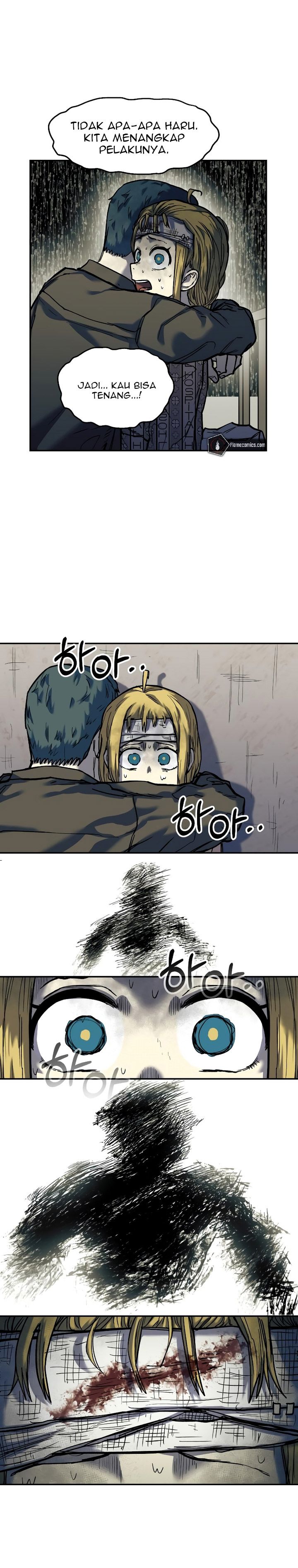 Surviving the Apocalypse Chapter 19 Gambar 22