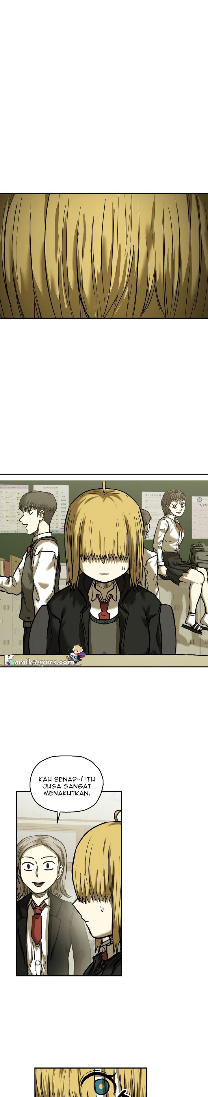 Surviving the Apocalypse Chapter 19 Gambar 23