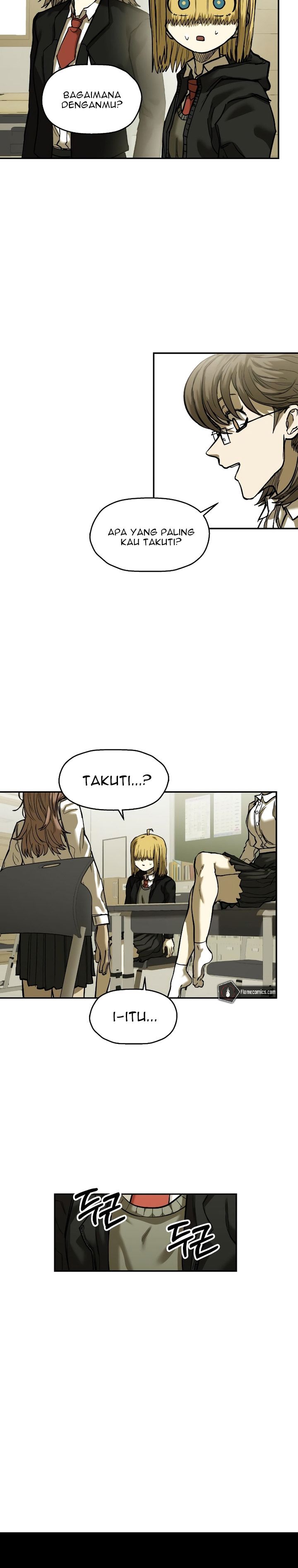 Surviving the Apocalypse Chapter 19 Gambar 25