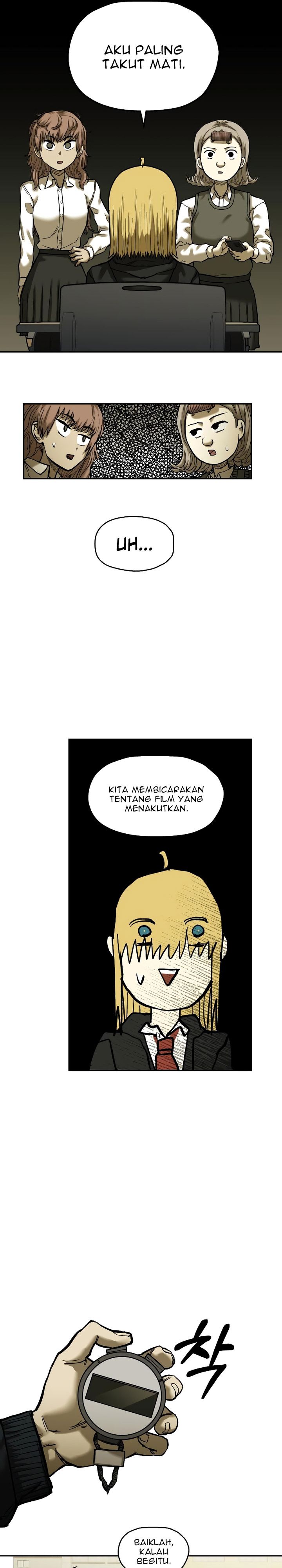 Surviving the Apocalypse Chapter 19 Gambar 26