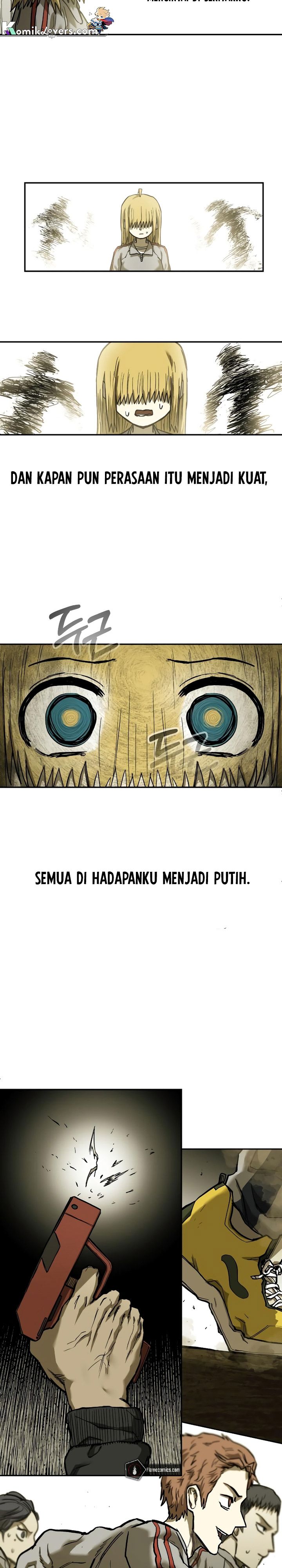 Surviving the Apocalypse Chapter 19 Gambar 28