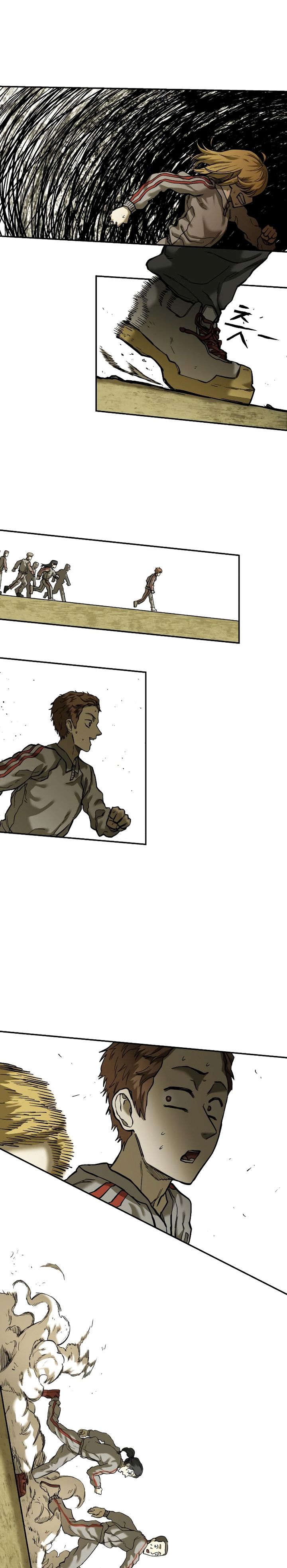 Surviving the Apocalypse Chapter 19 Gambar 30