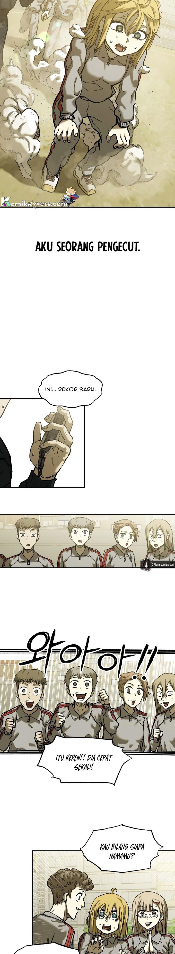 Surviving the Apocalypse Chapter 19 Gambar 32