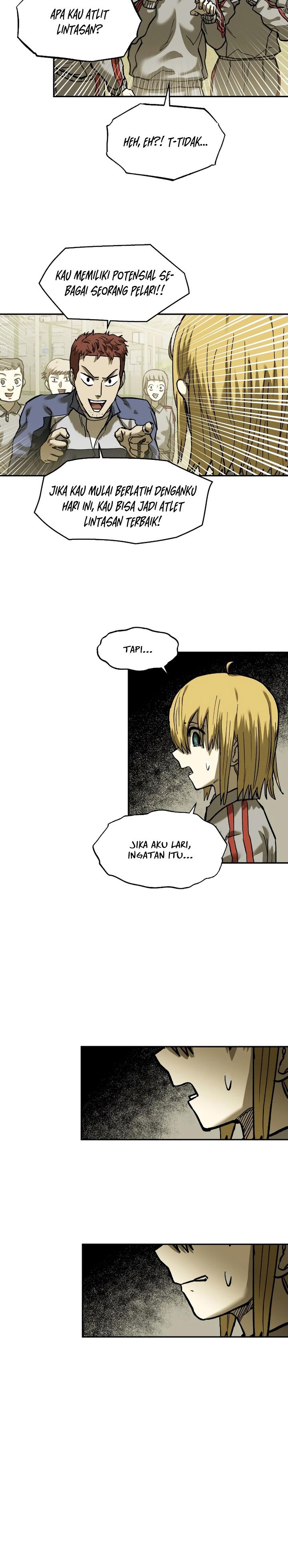 Surviving the Apocalypse Chapter 19 Gambar 33