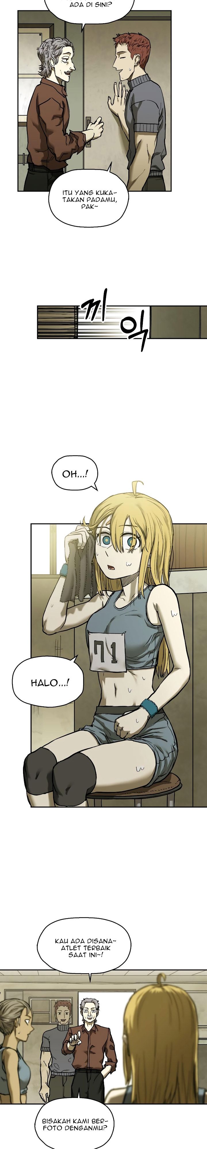 Surviving the Apocalypse Chapter 19 Gambar 35