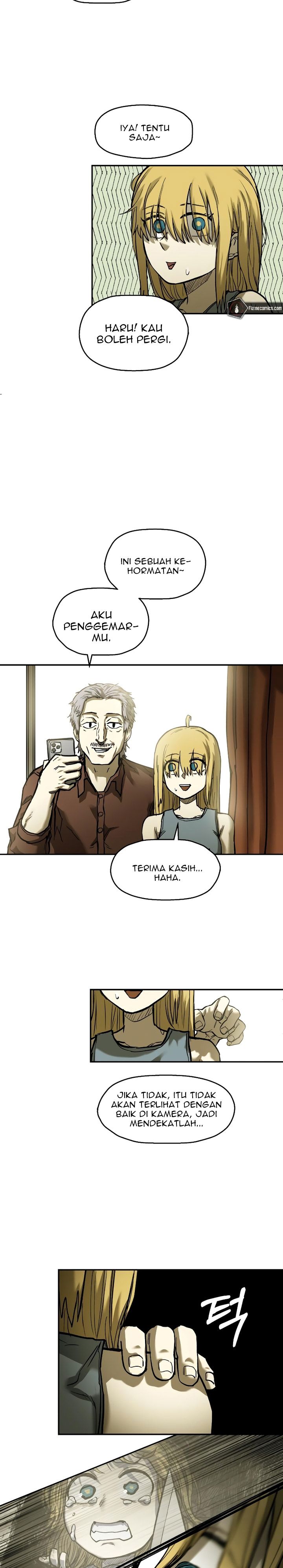 Surviving the Apocalypse Chapter 19 Gambar 36