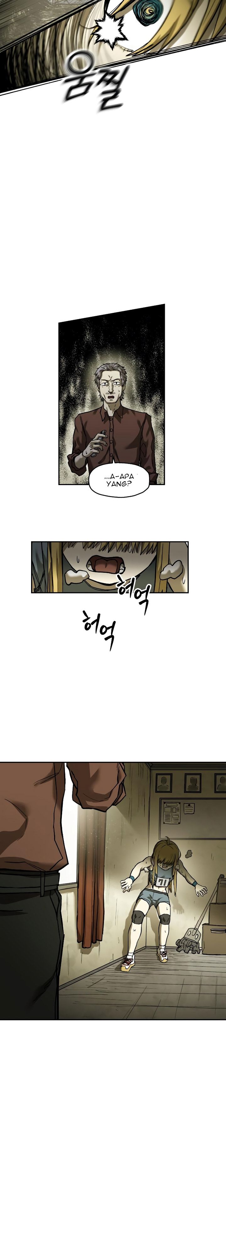 Surviving the Apocalypse Chapter 19 Gambar 37