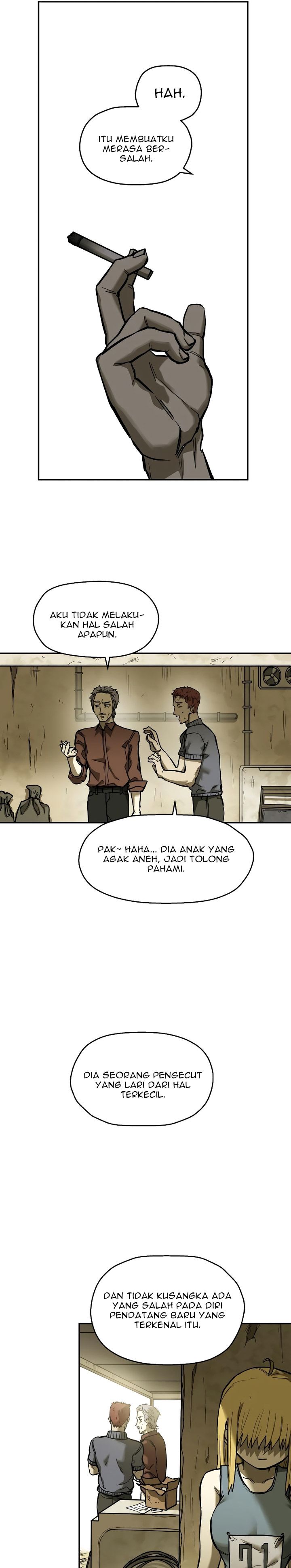 Surviving the Apocalypse Chapter 19 Gambar 38