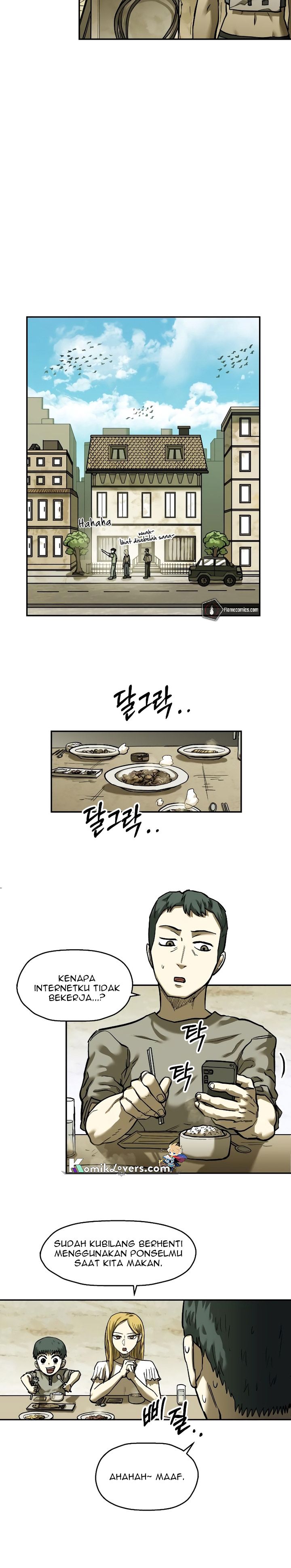 Surviving the Apocalypse Chapter 19 Gambar 39