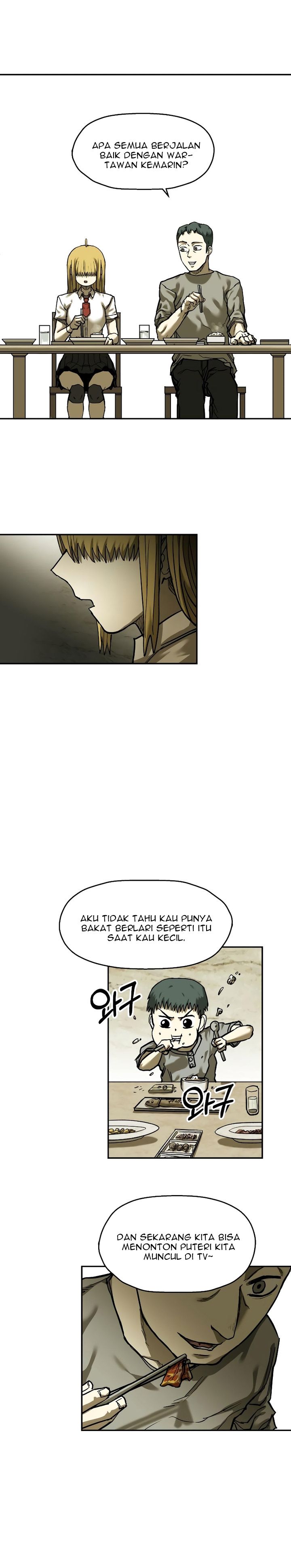 Surviving the Apocalypse Chapter 19 Gambar 40