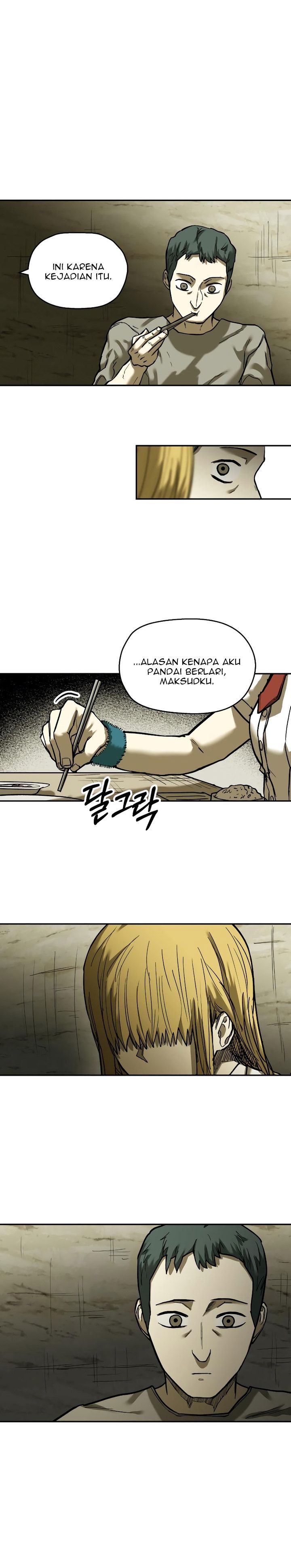 Surviving the Apocalypse Chapter 19 Gambar 41
