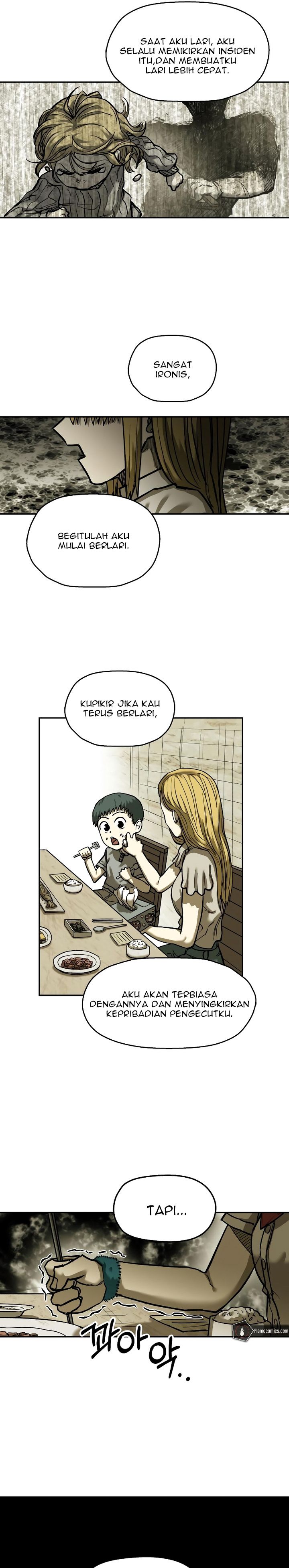 Surviving the Apocalypse Chapter 19 Gambar 42