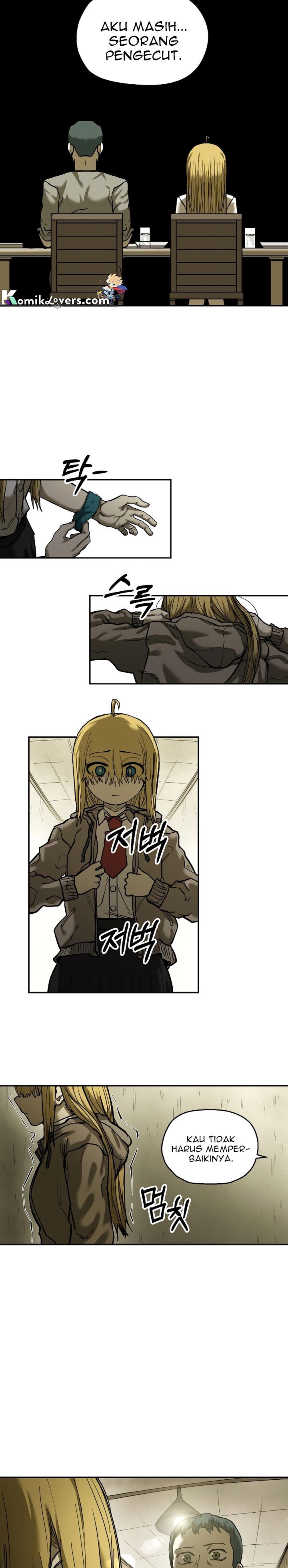 Surviving the Apocalypse Chapter 19 Gambar 43