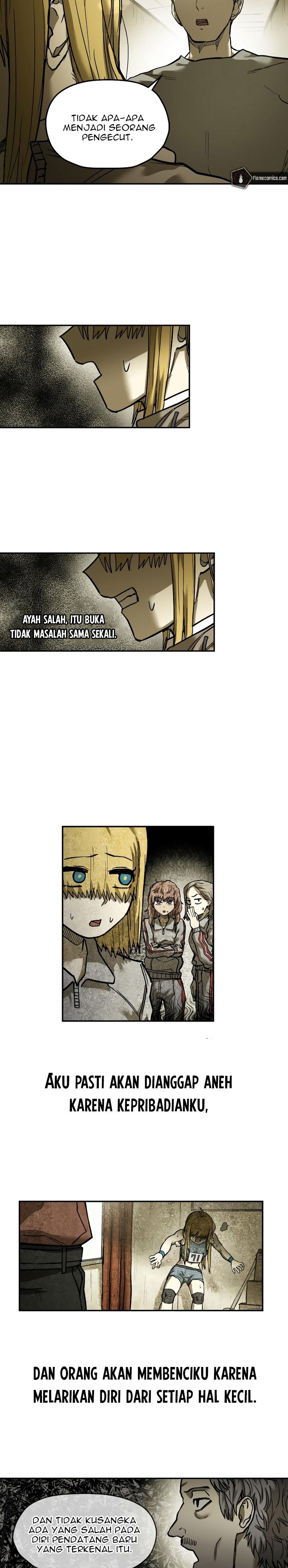 Surviving the Apocalypse Chapter 19 Gambar 44