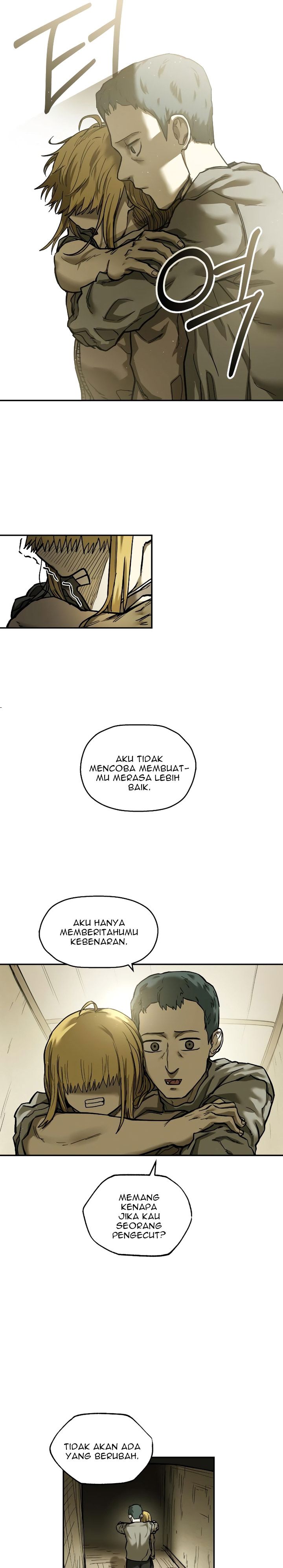 Surviving the Apocalypse Chapter 19 Gambar 46