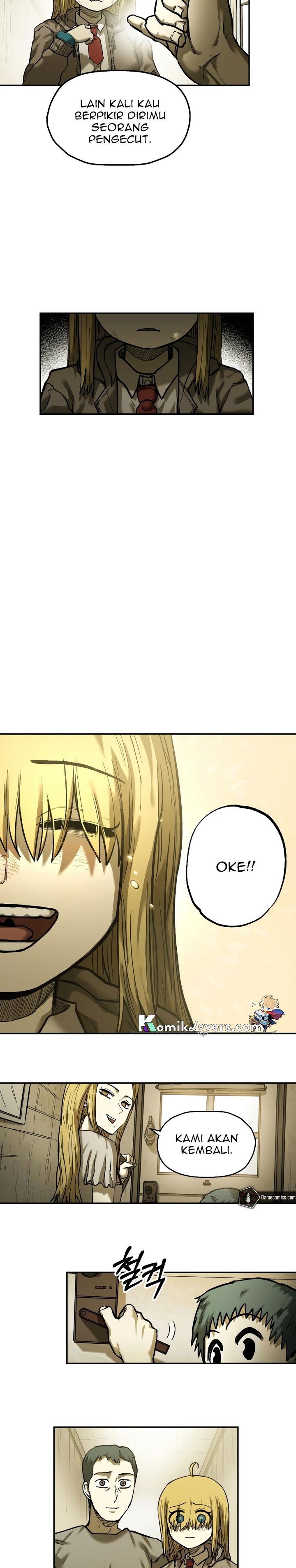 Surviving the Apocalypse Chapter 19 Gambar 52