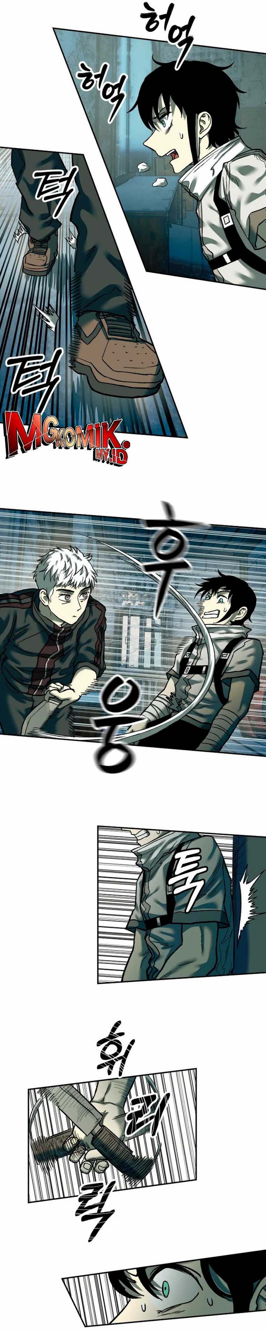 Surviving the Apocalypse Chapter 31 Gambar 13