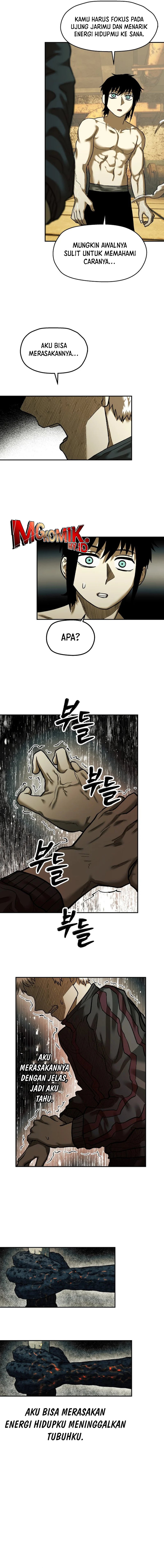 Surviving the Apocalypse Chapter 37 Gambar 4