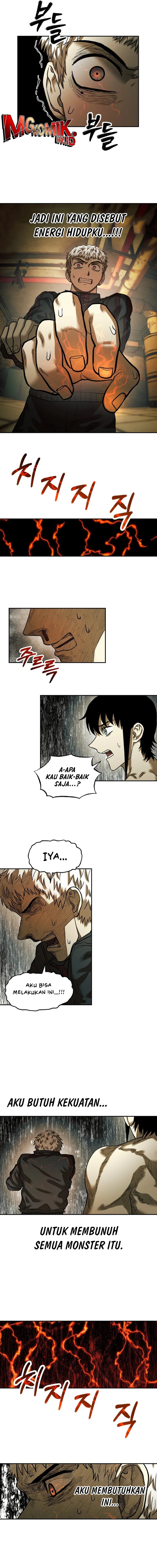 Surviving the Apocalypse Chapter 37 Gambar 5