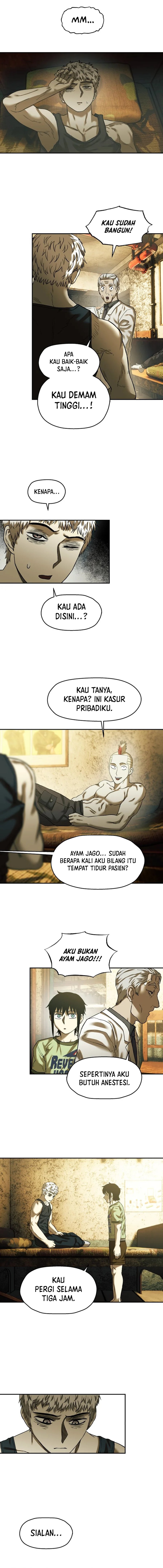Surviving the Apocalypse Chapter 37 Gambar 8