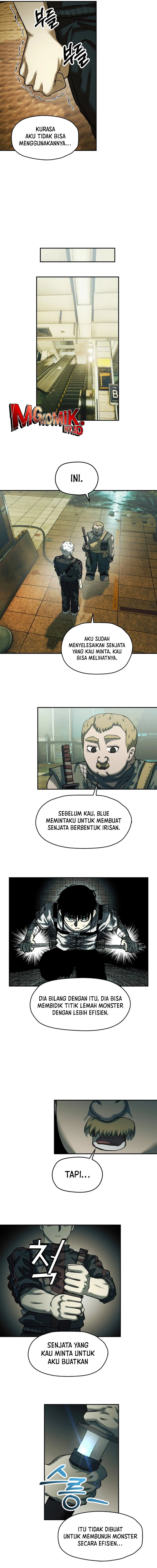 Surviving the Apocalypse Chapter 37 Gambar 9