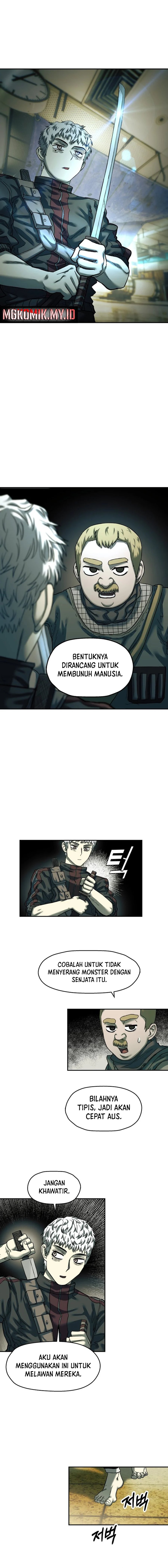 Surviving the Apocalypse Chapter 37 Gambar 10