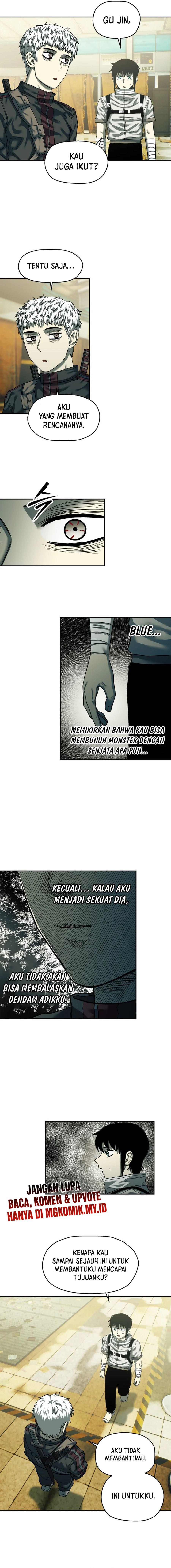 Surviving the Apocalypse Chapter 37 Gambar 11