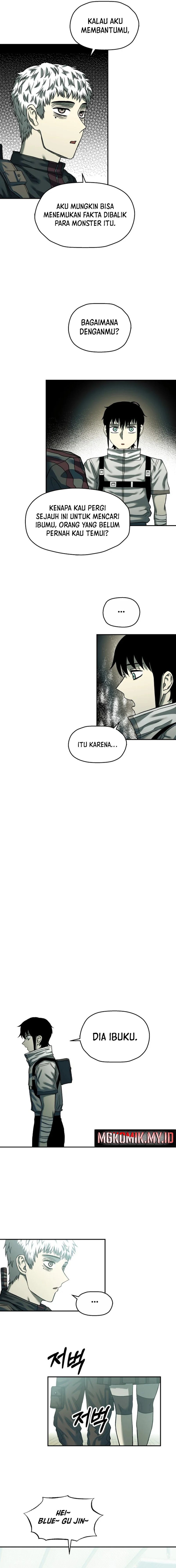 Surviving the Apocalypse Chapter 37 Gambar 12