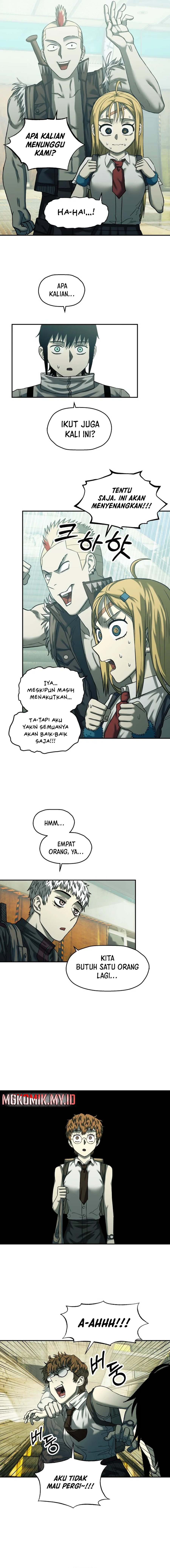 Surviving the Apocalypse Chapter 37 Gambar 13