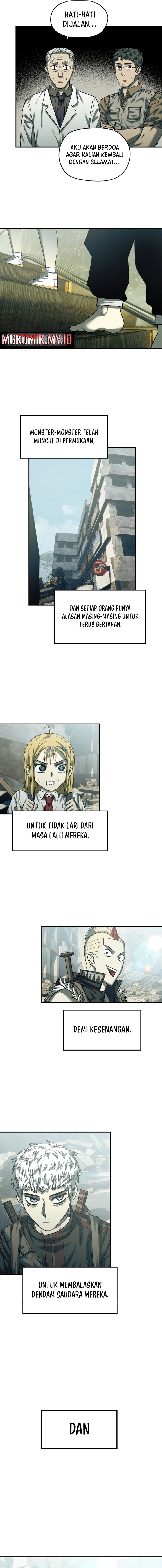 Surviving the Apocalypse Chapter 37 Gambar 14